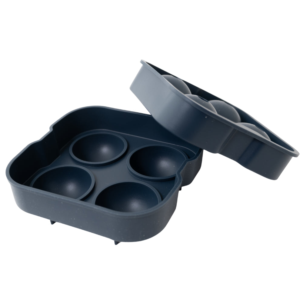 Sphere Ice Tray - NAVY